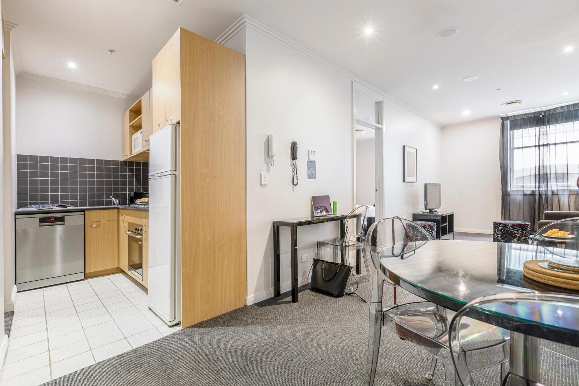 Punthill Apartment Hotel - Flinders Lane — Photos 1